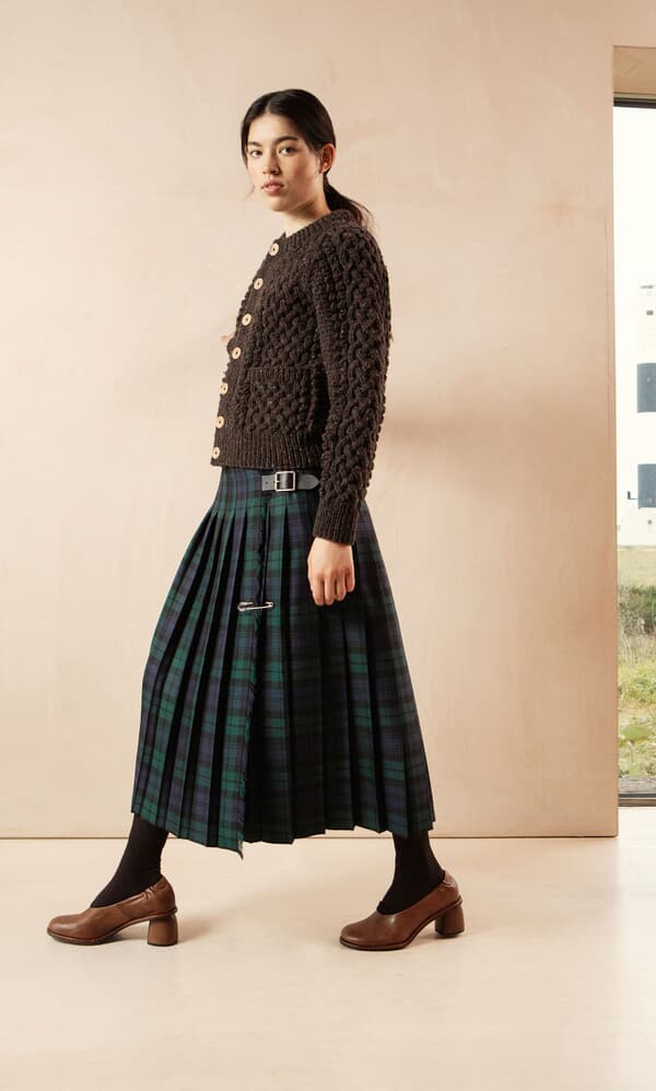 Blackwatch Kilt
