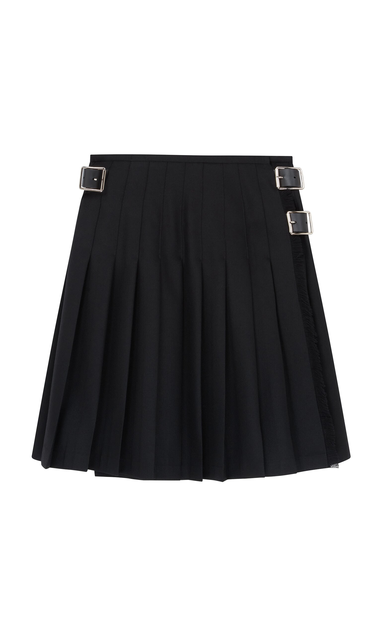 Short Black Kilt