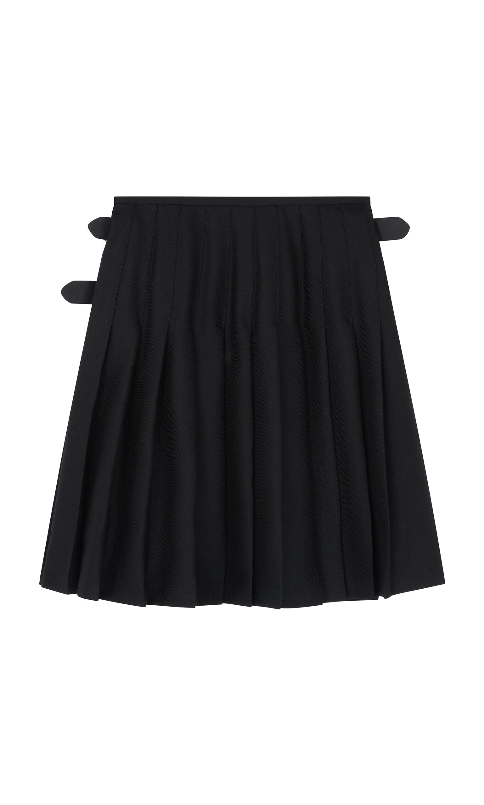 Short Black Kilt