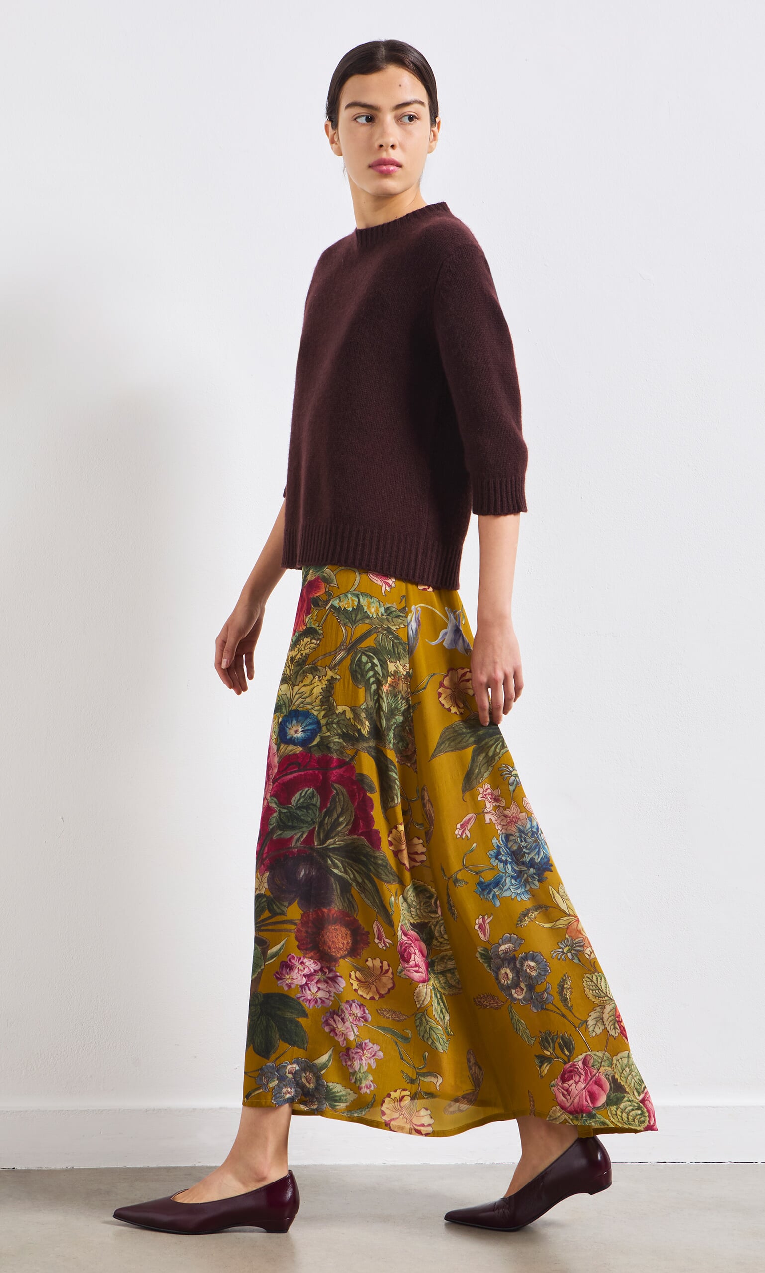 Golda Skirt