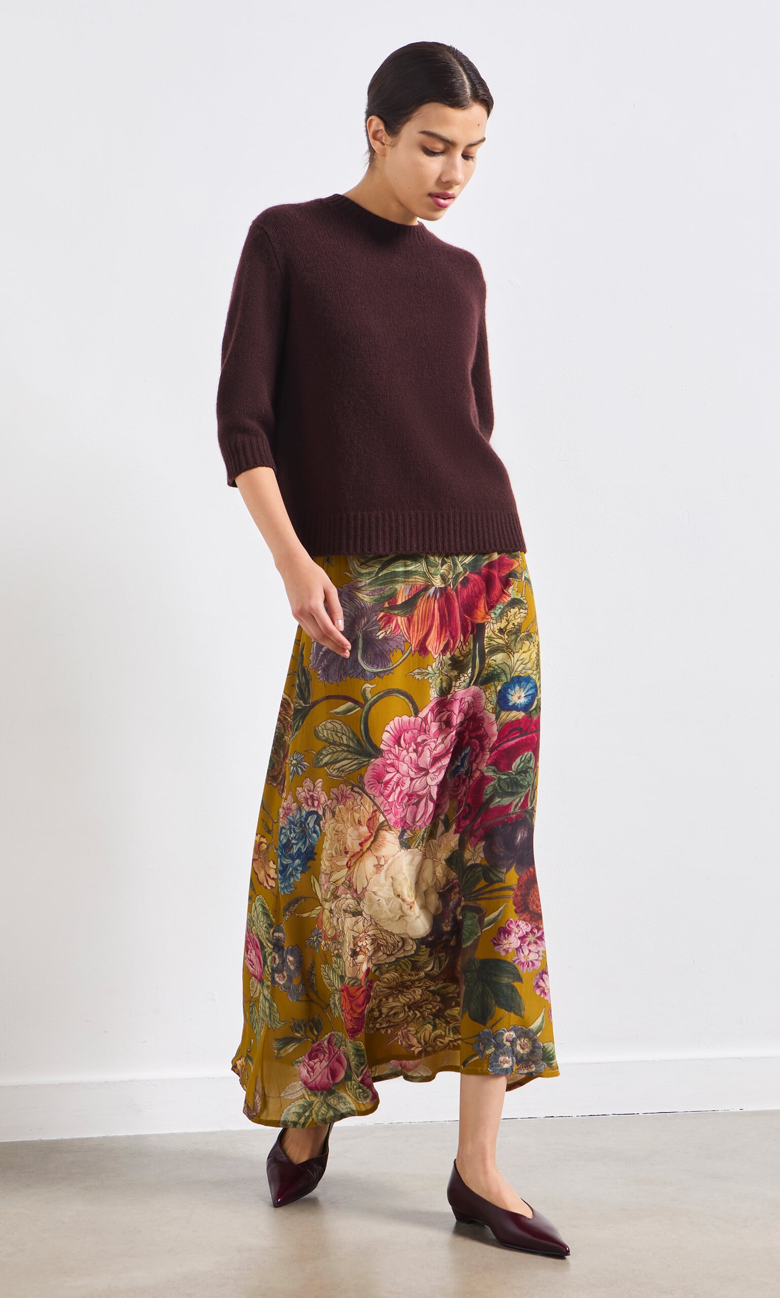Golda Skirt