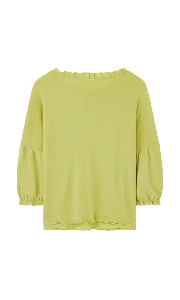 Pansy Blouse