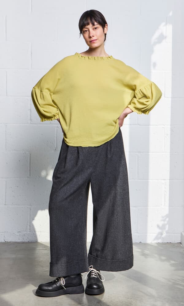 Pansy Blouse