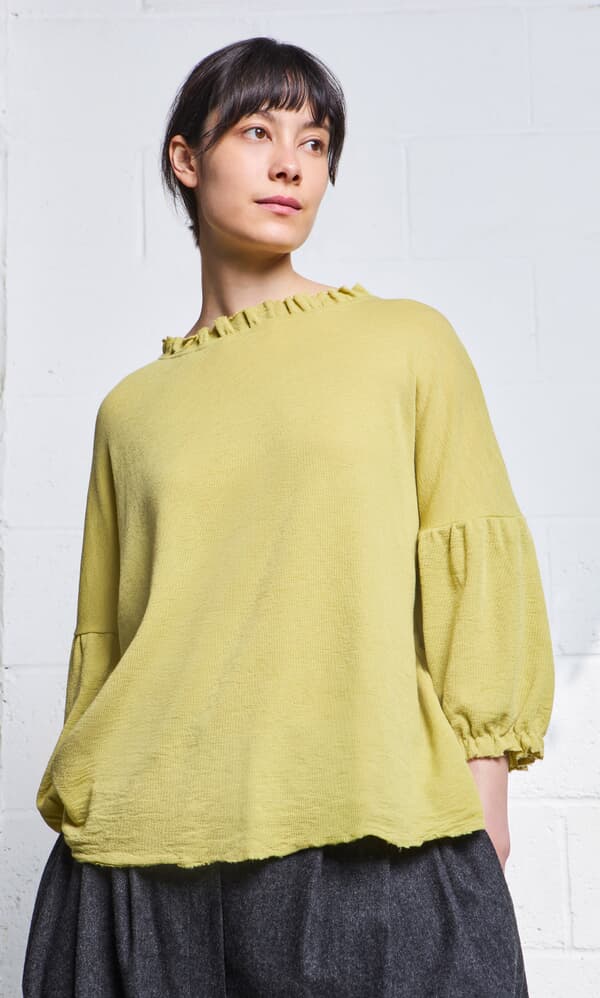 Pansy Blouse