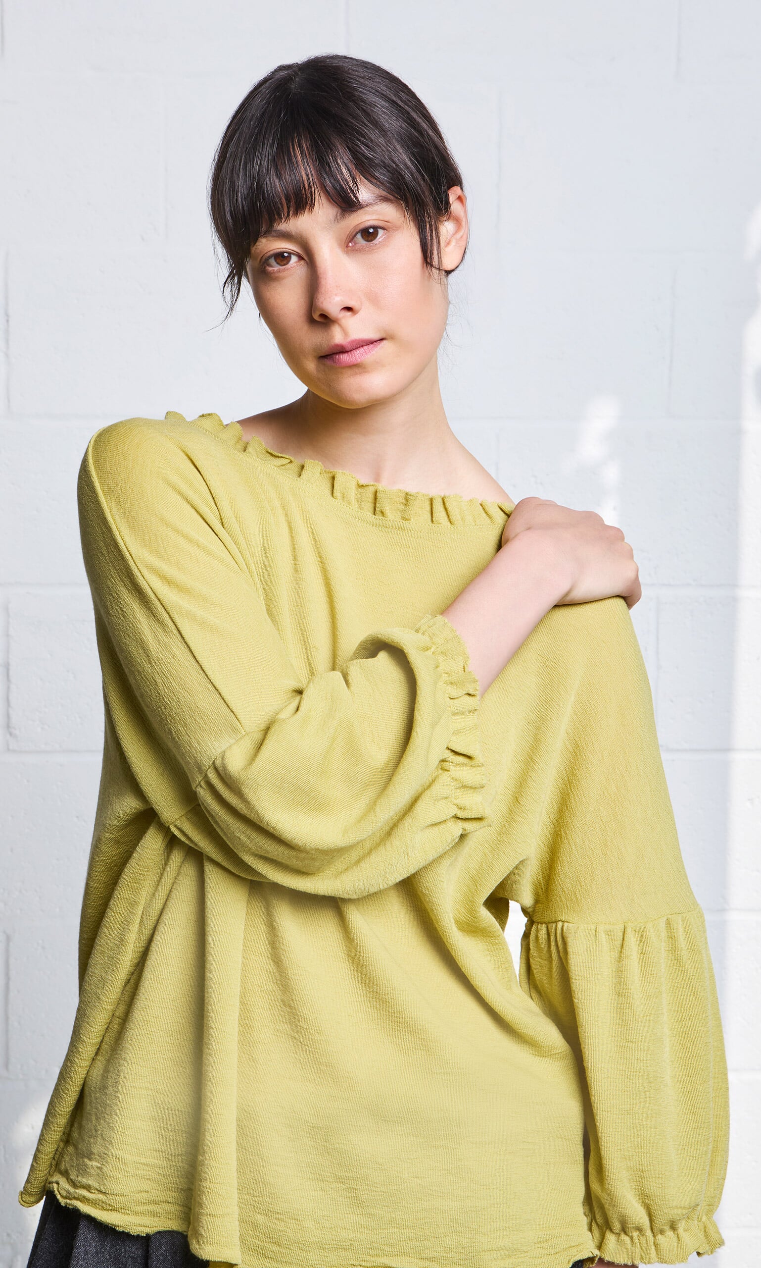 Pansy Blouse