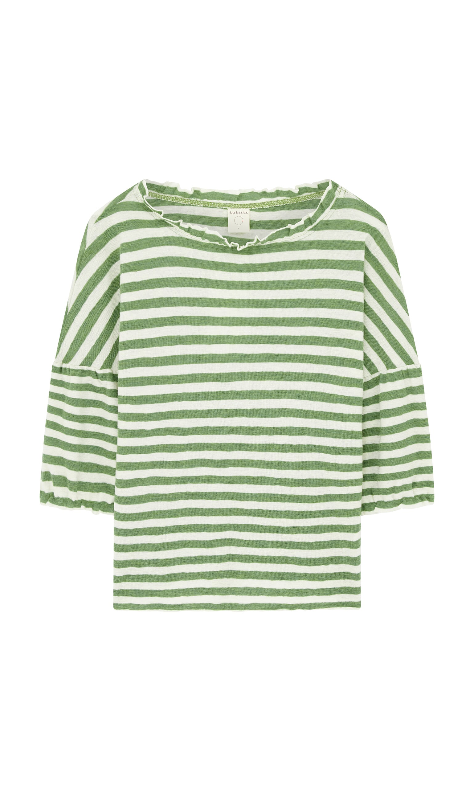 Lina Frill Blouse
