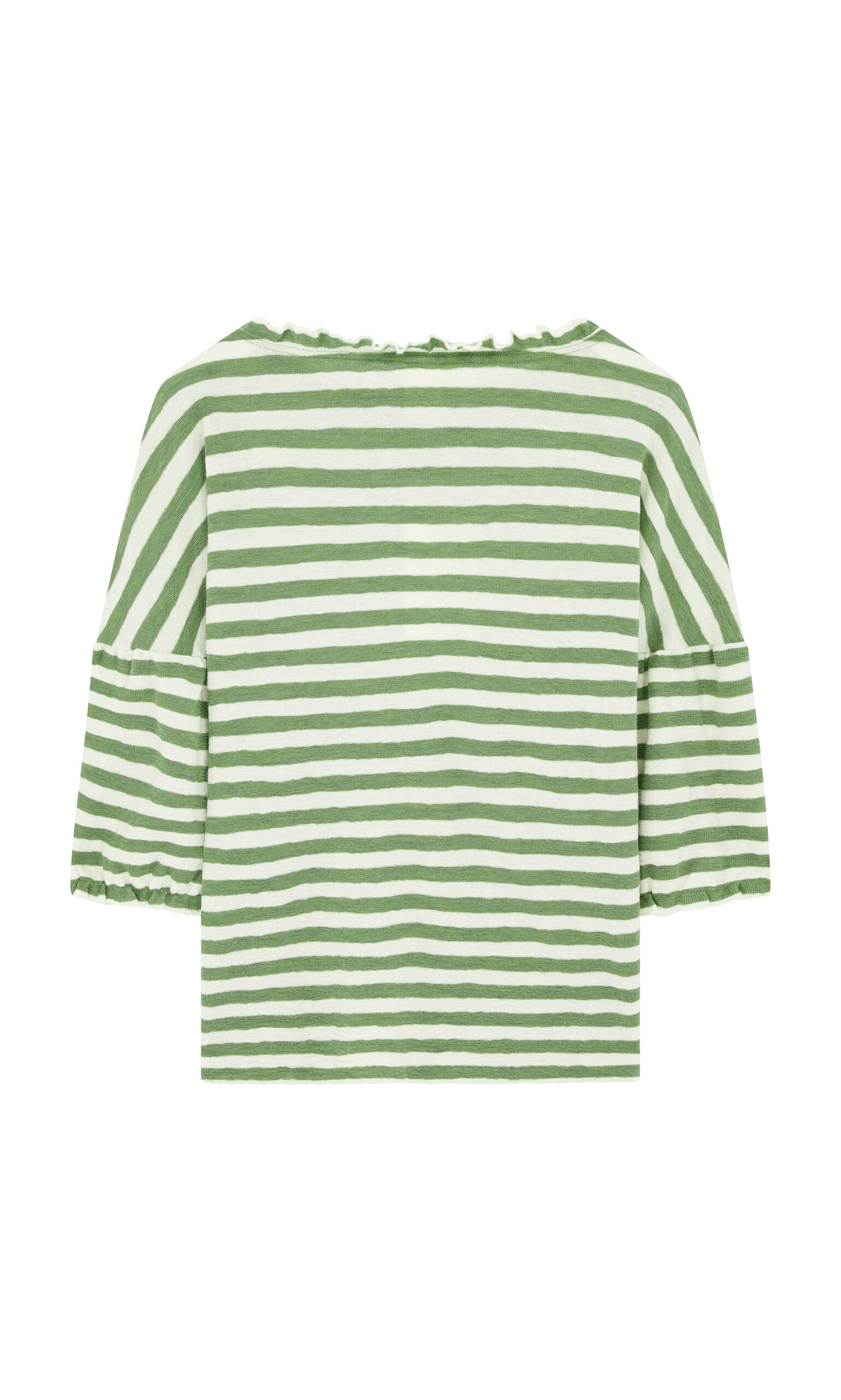 Lina Frill Blouse
