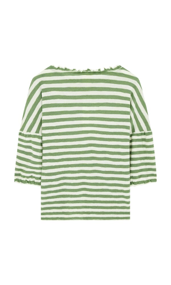 Lina Frill Blouse