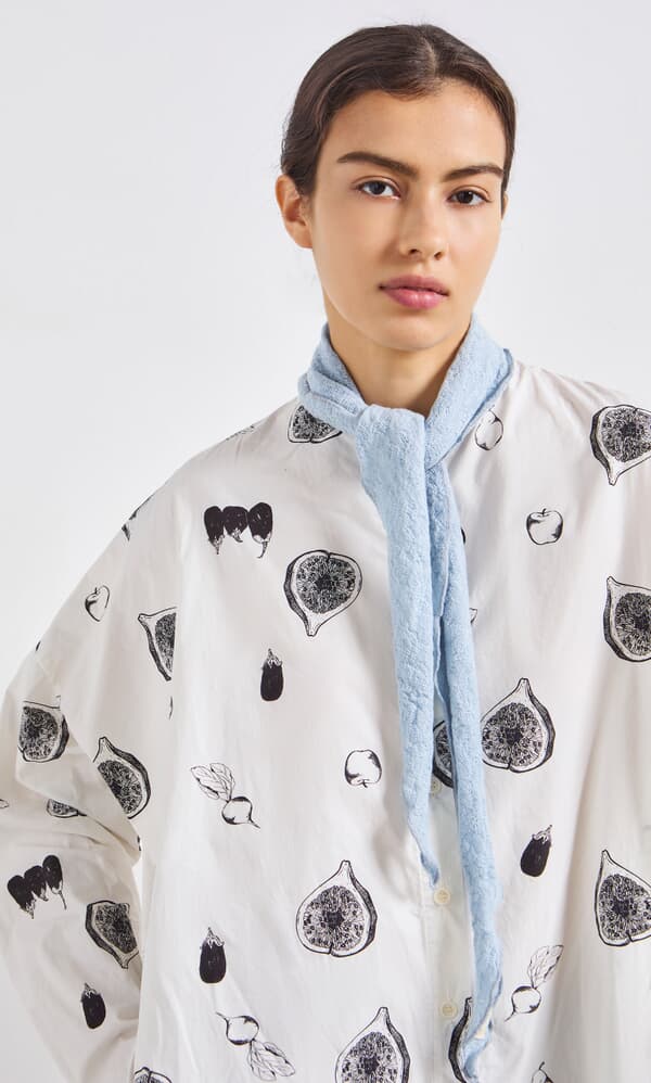 Blue Mist Necktie