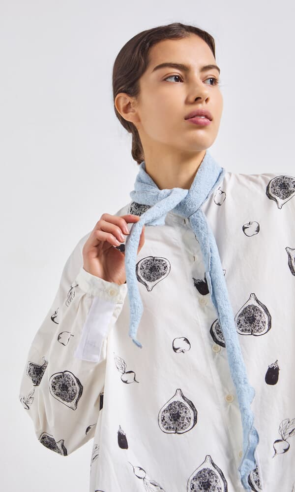 Blue Mist Necktie