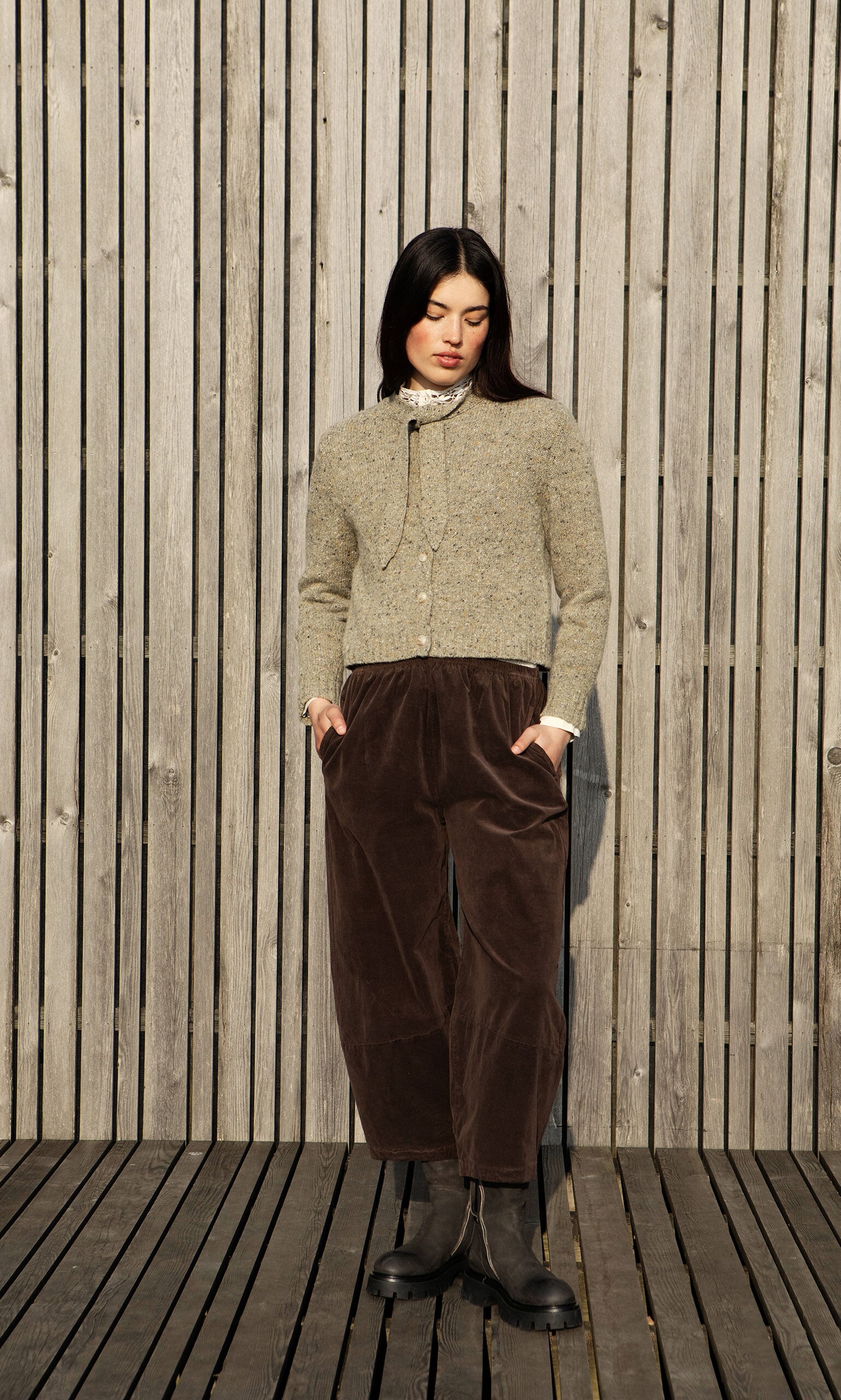 Anise Pants