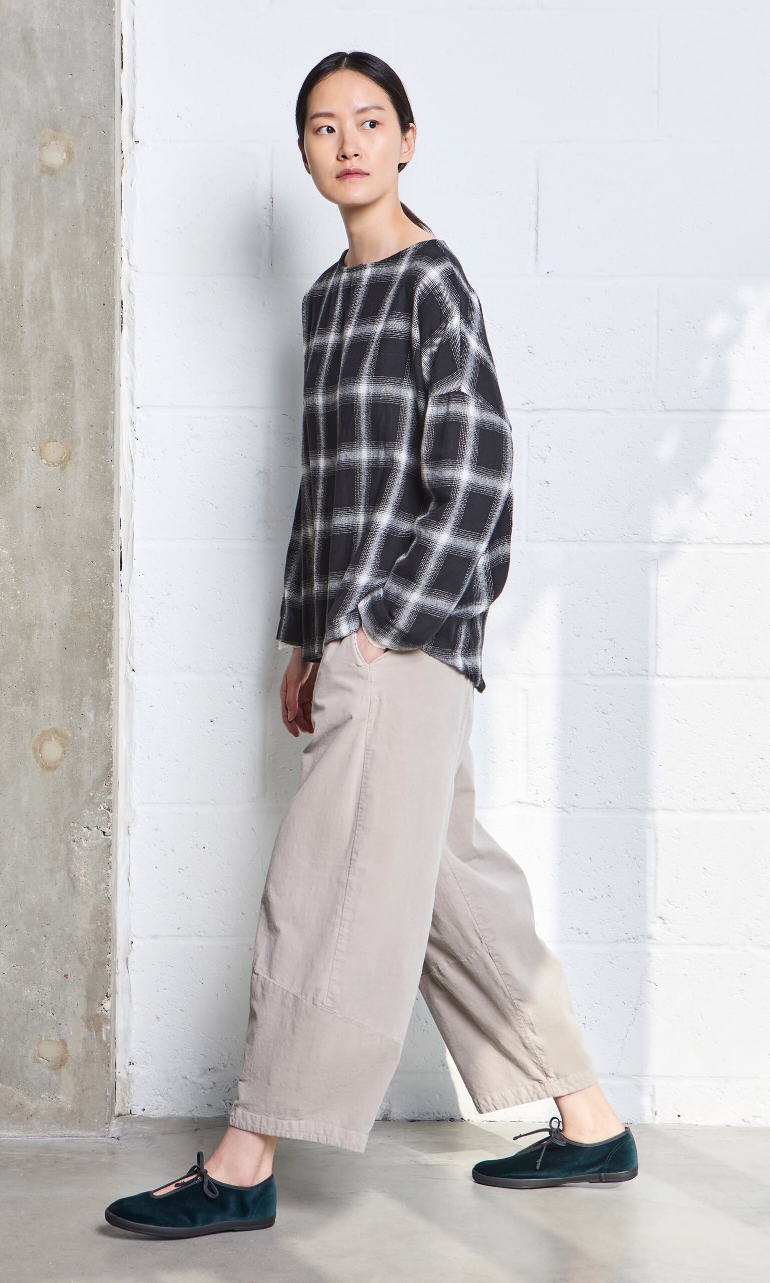 Typewriter Pants