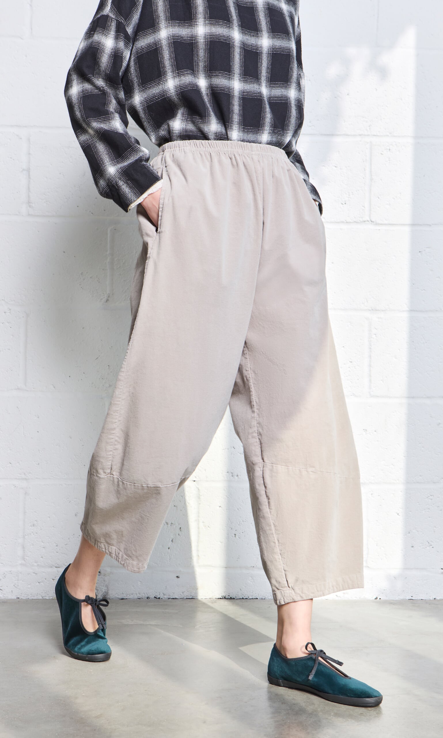 Typewriter Pants
