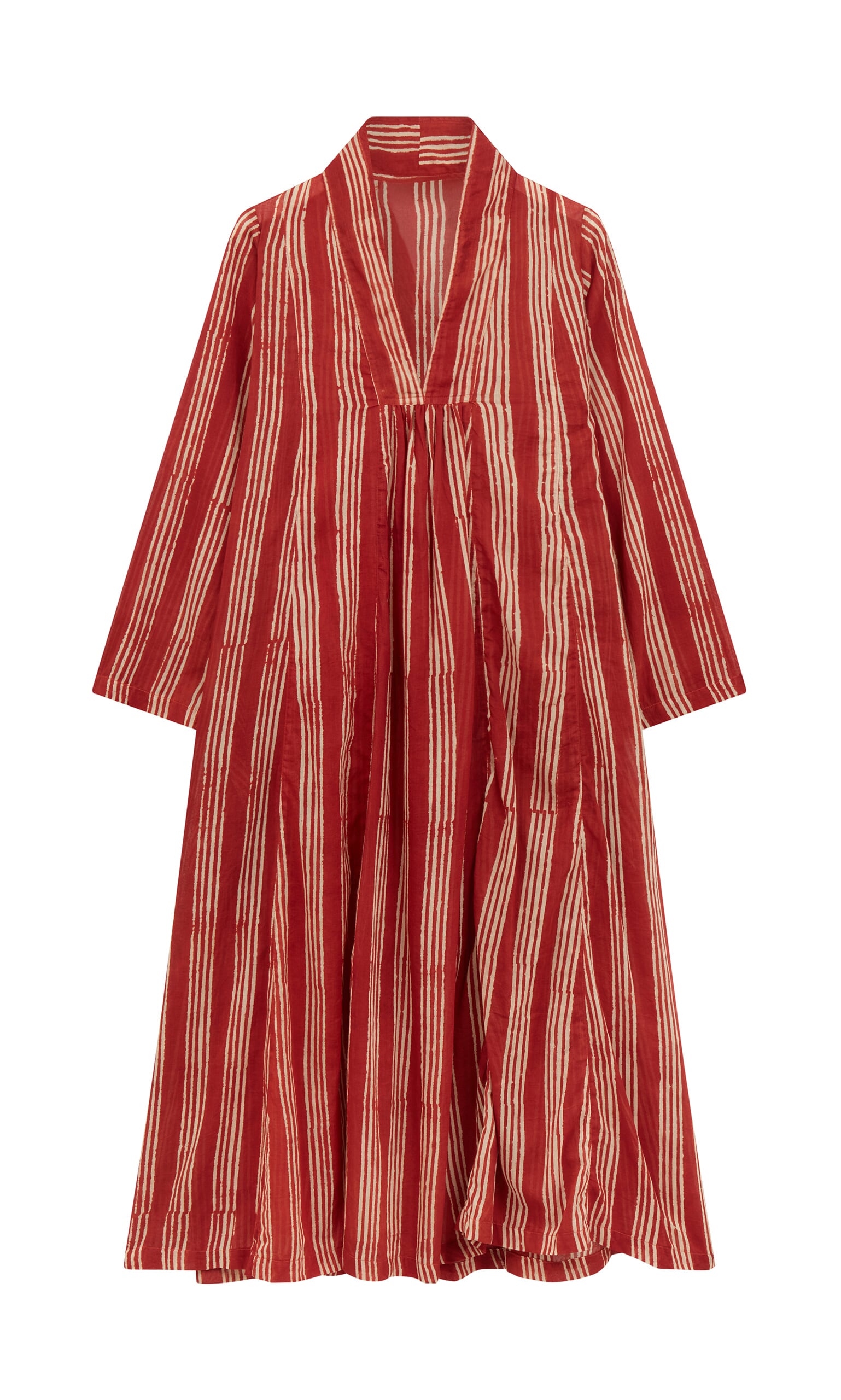 Lina Stripe Dress