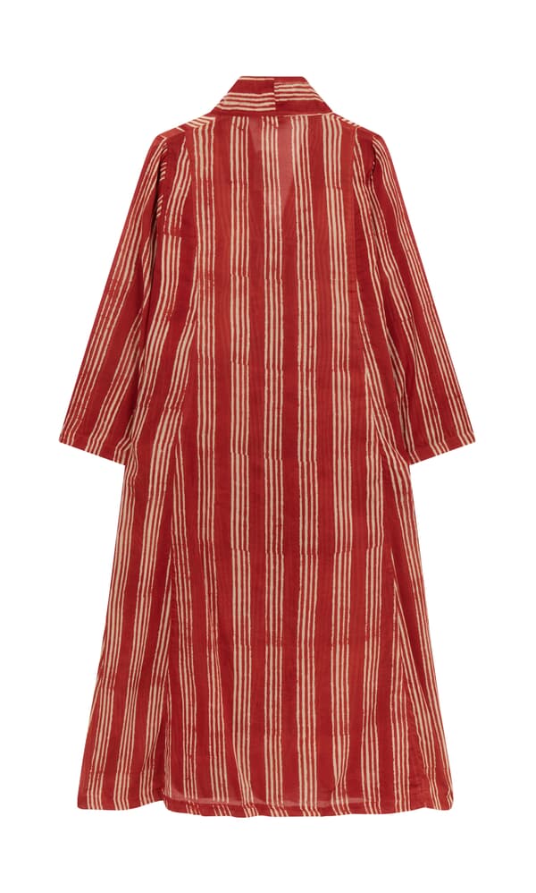 Lina Stripe Dress