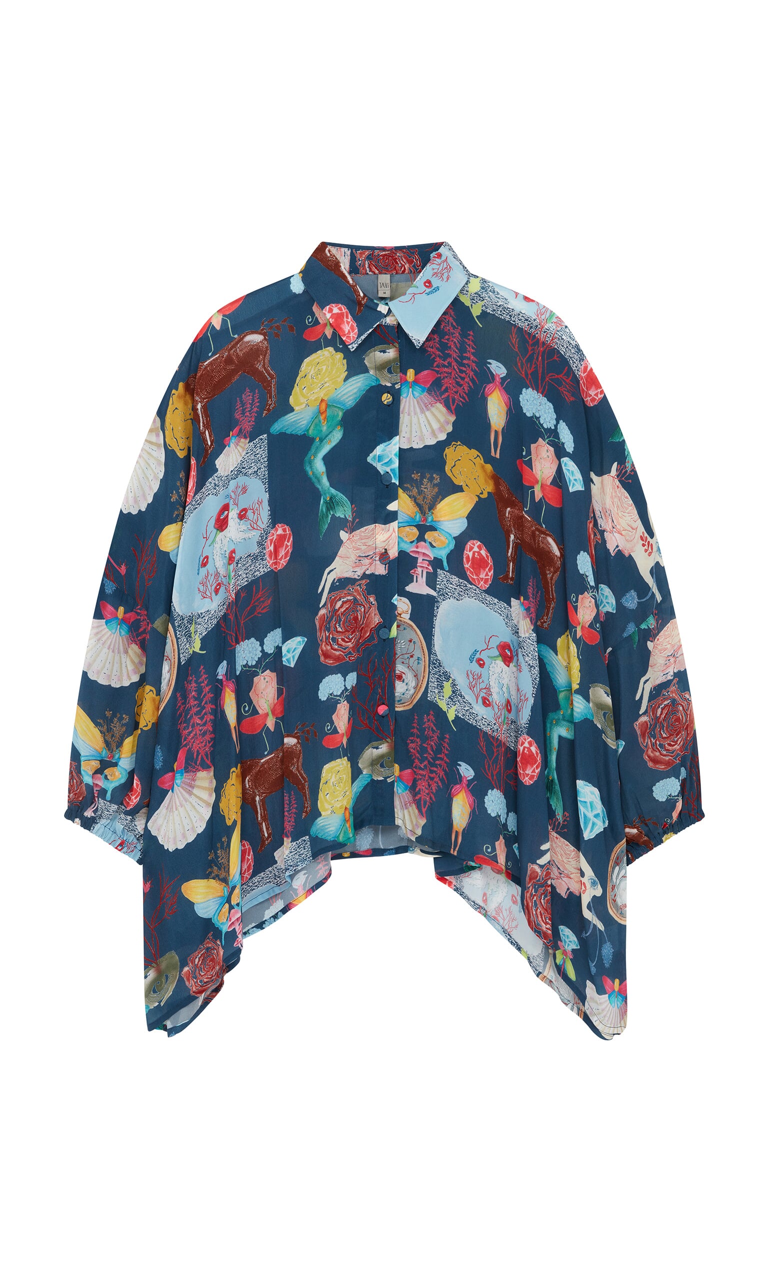 Sketch Blouse