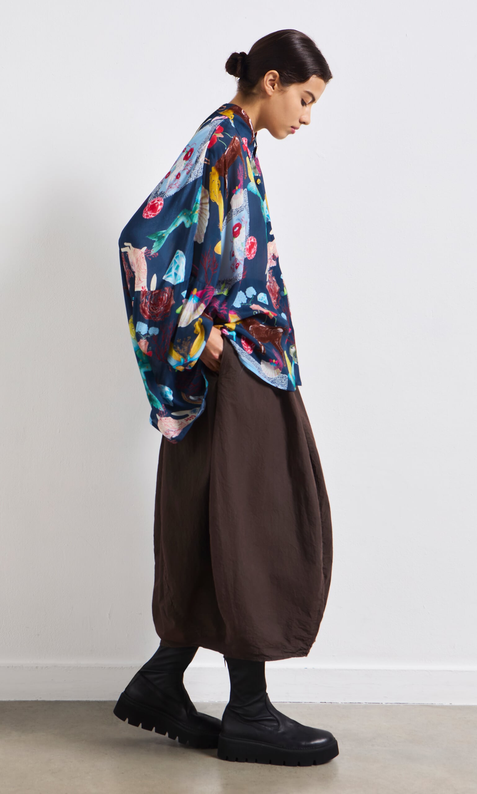 Sketch Blouse