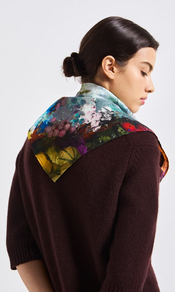 Painter Necktie