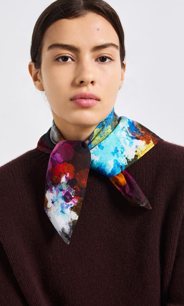 Painter Necktie