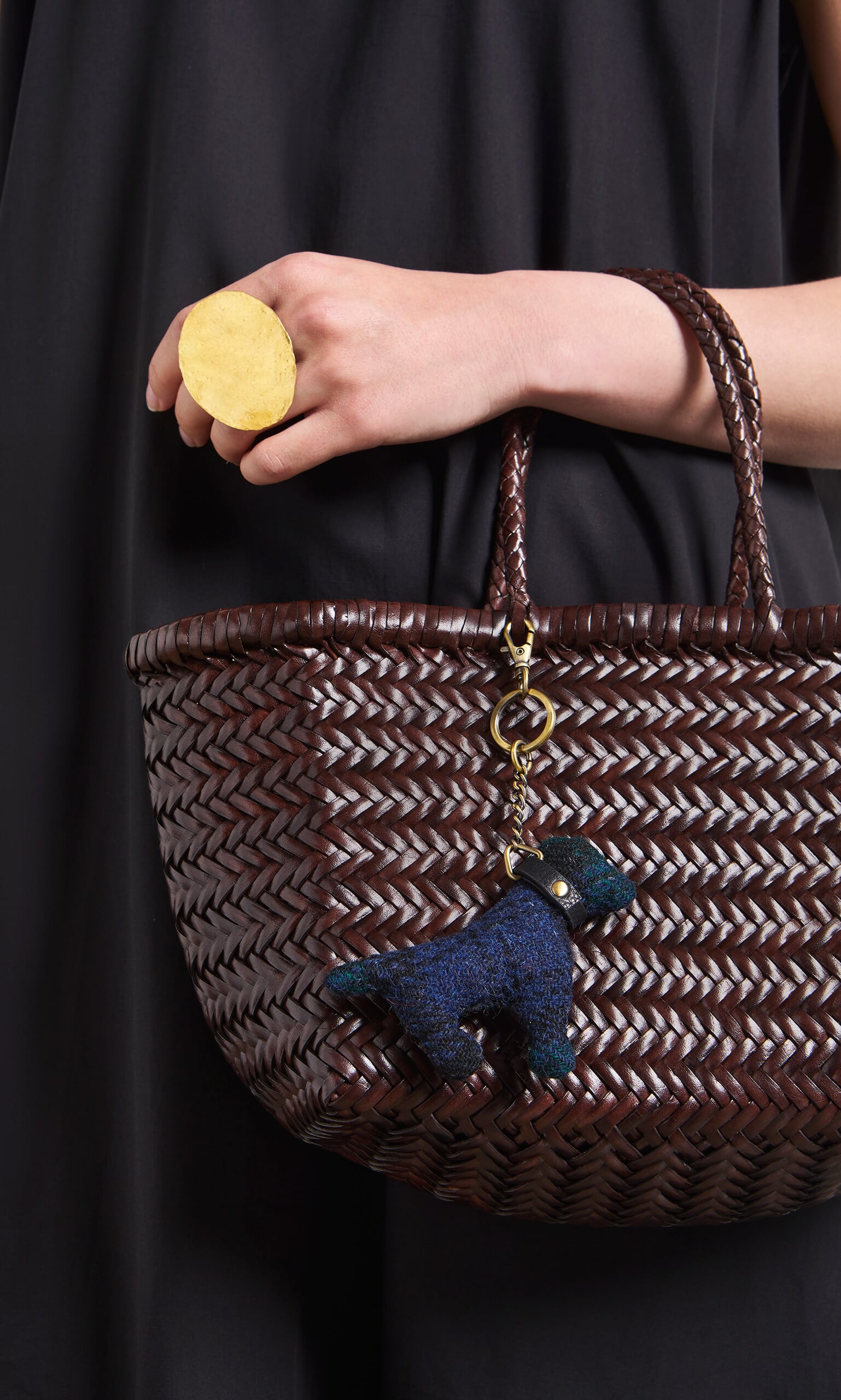 Scottie Bag Charm