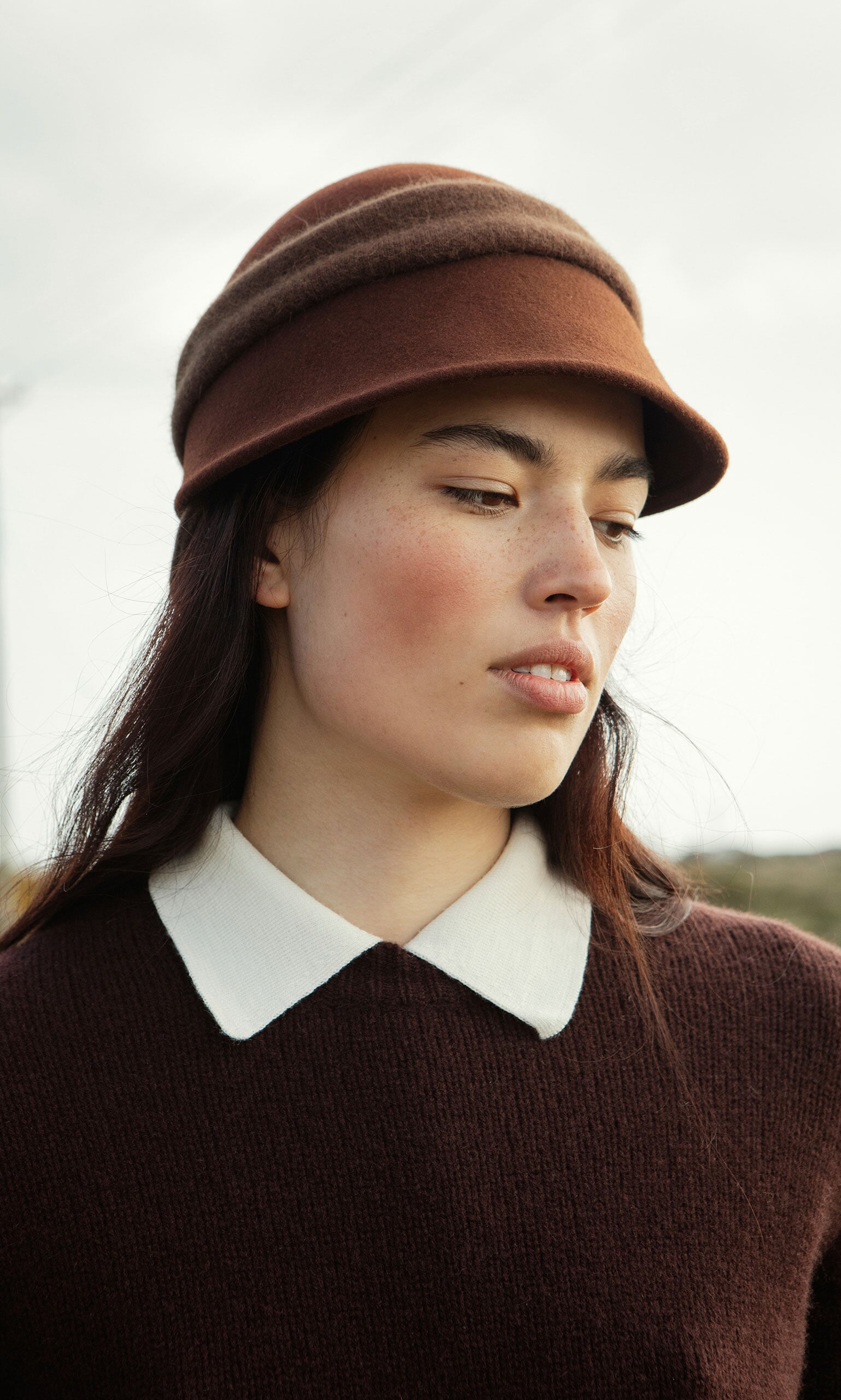 Cloche Hat