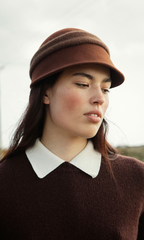 Cloche Hat