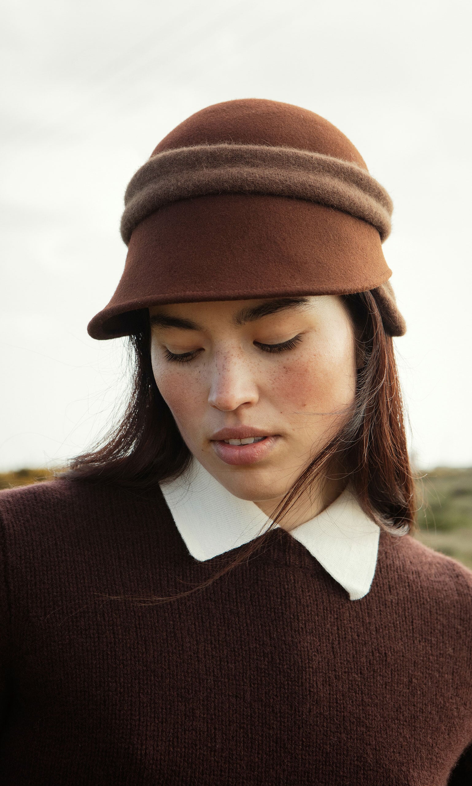 Cloche Hat