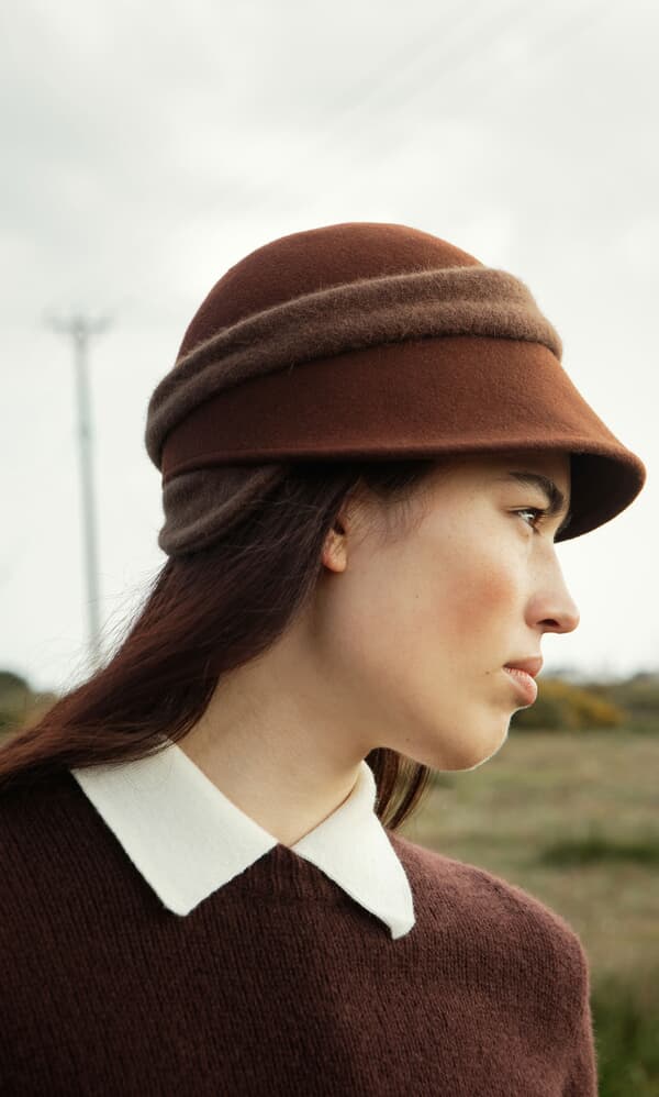 Cloche Hat