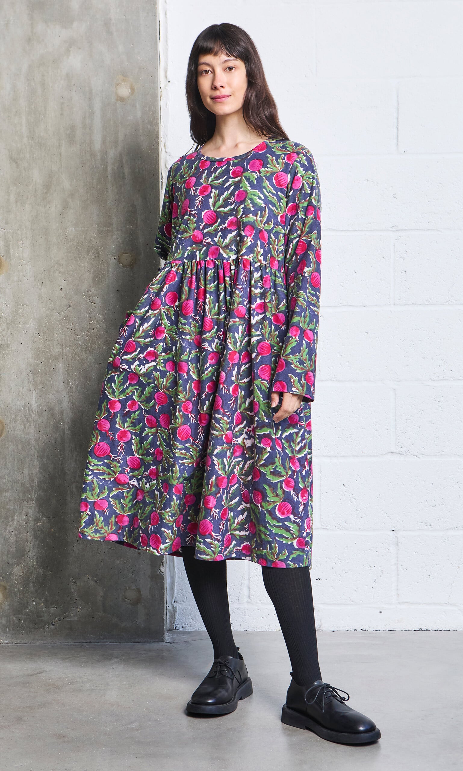 Radish Dress