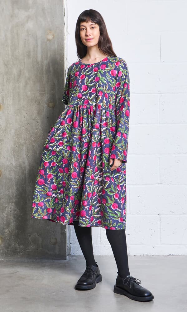 Radish Dress