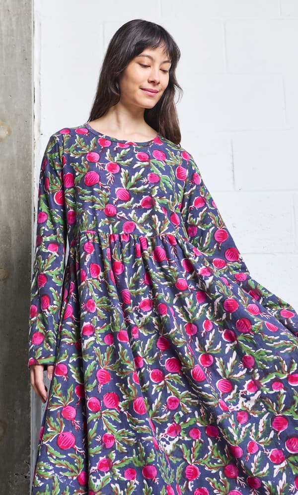 Radish Dress