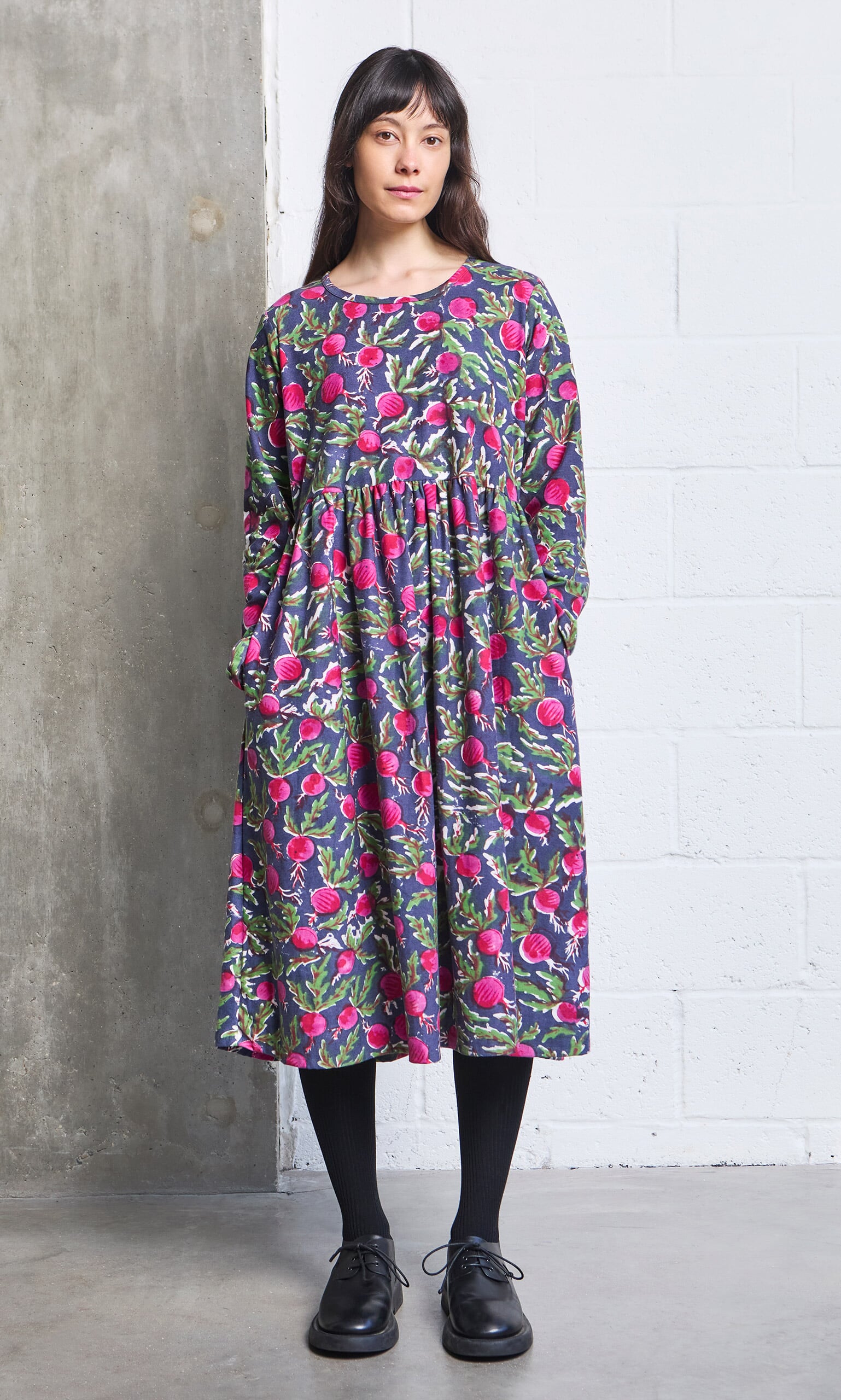 Radish Dress