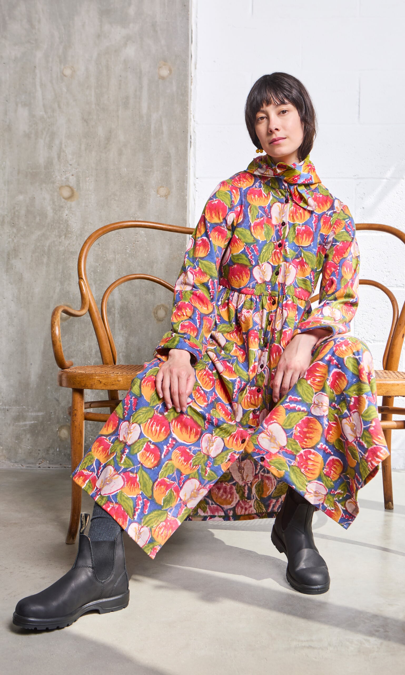 Braeburn Dress