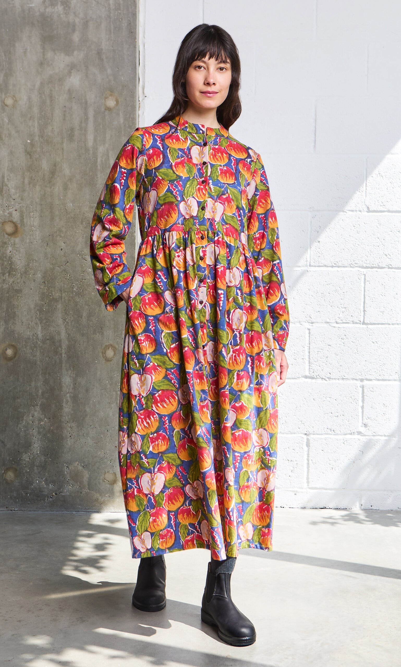 Braeburn Dress