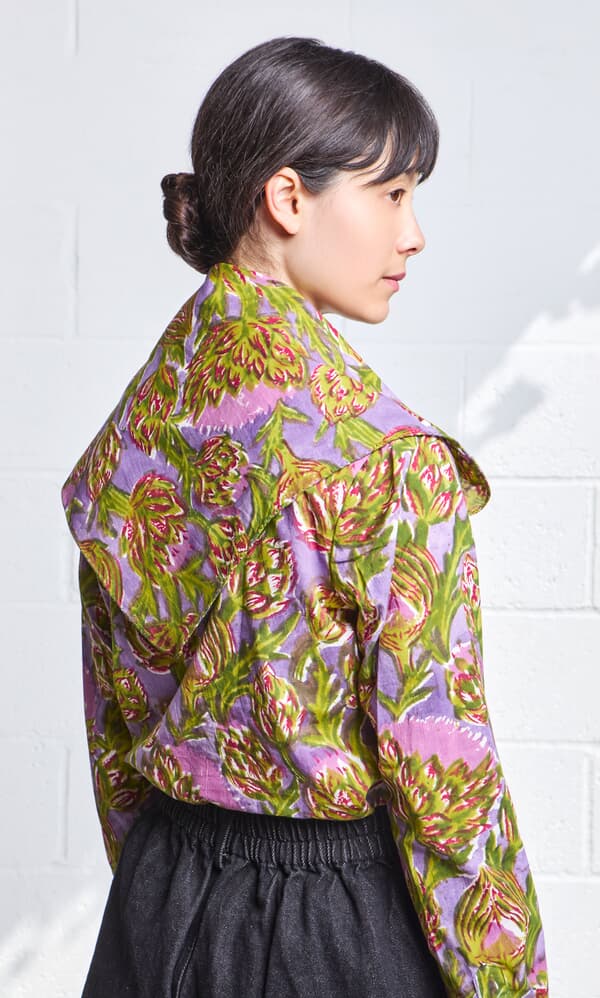 Artichoke Necktie