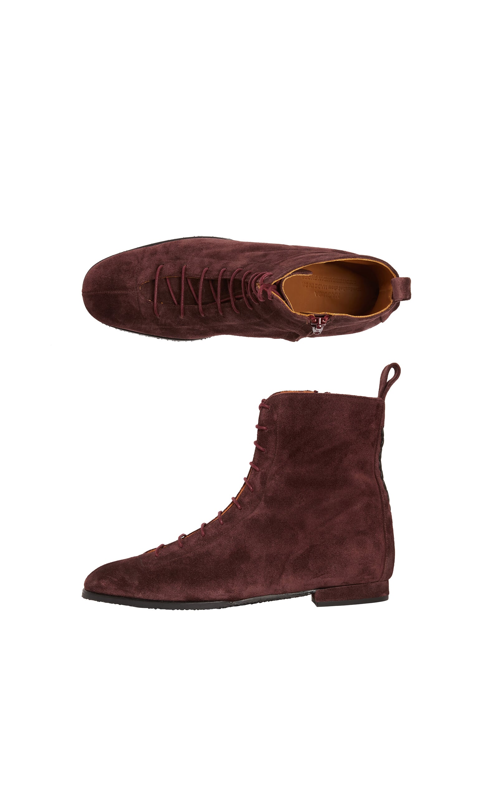 Amarone Lace Boots