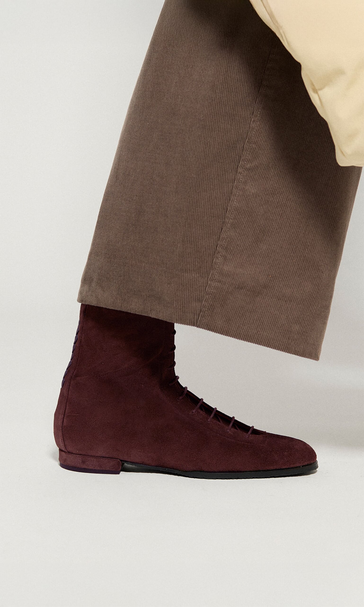Amarone Lace Boots