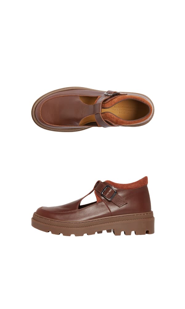 Toba Shoes