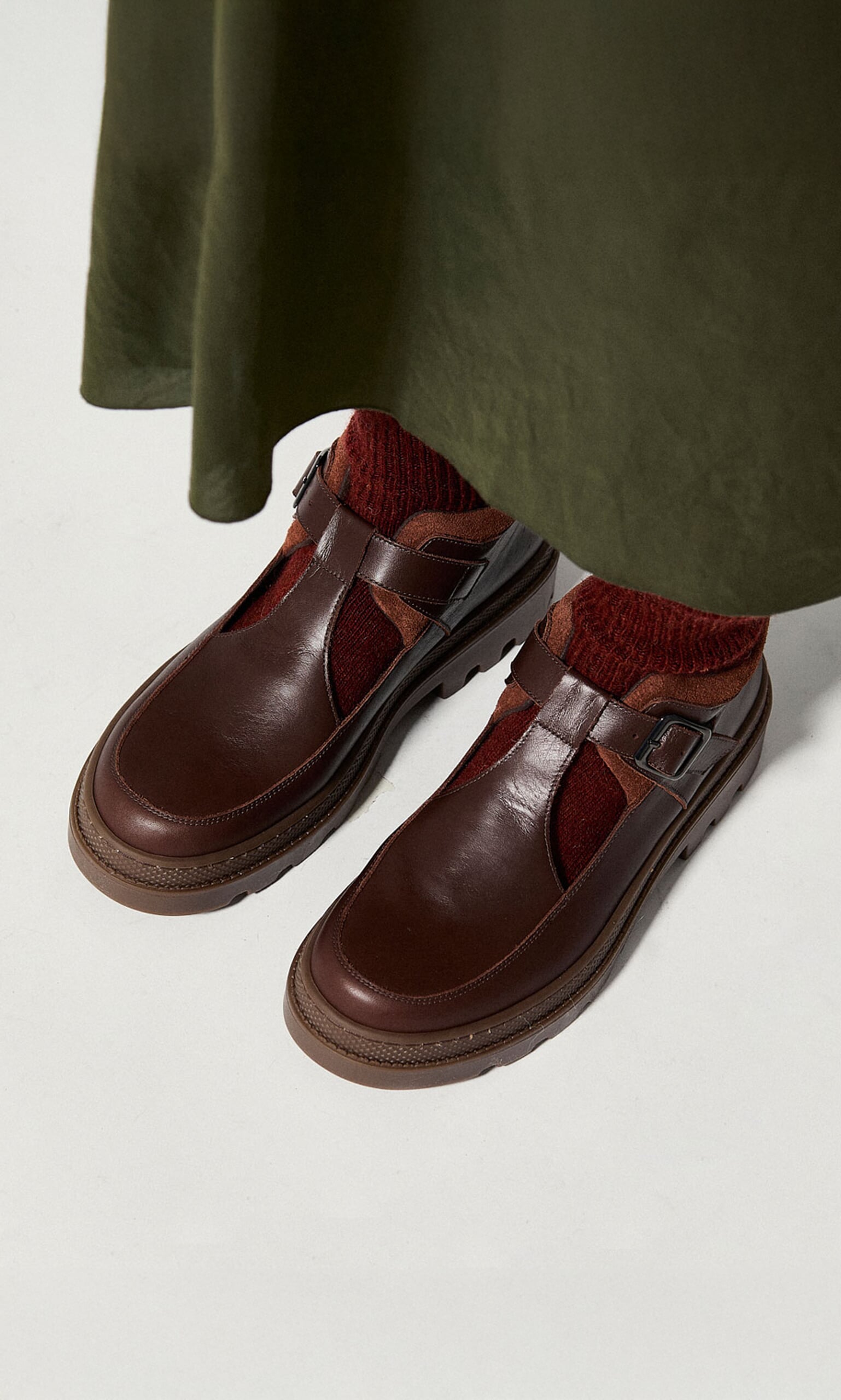 Toba Shoes