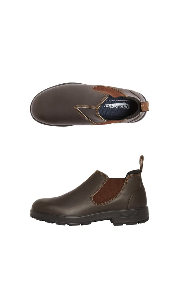 Low Blundstones - Stout