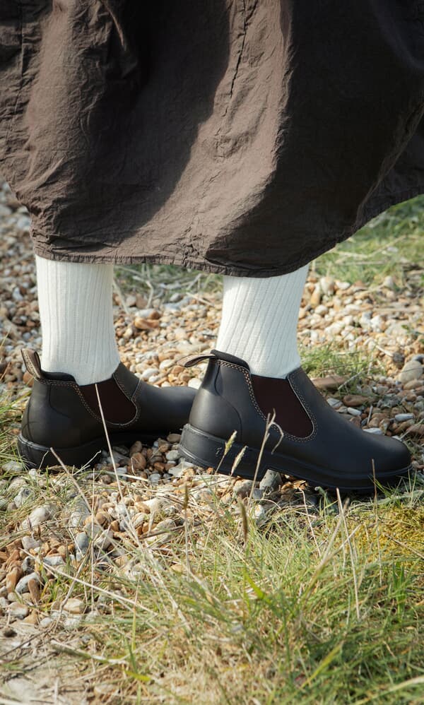 Low Blundstones - Stout