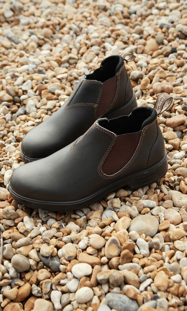 Low Blundstones - Stout
