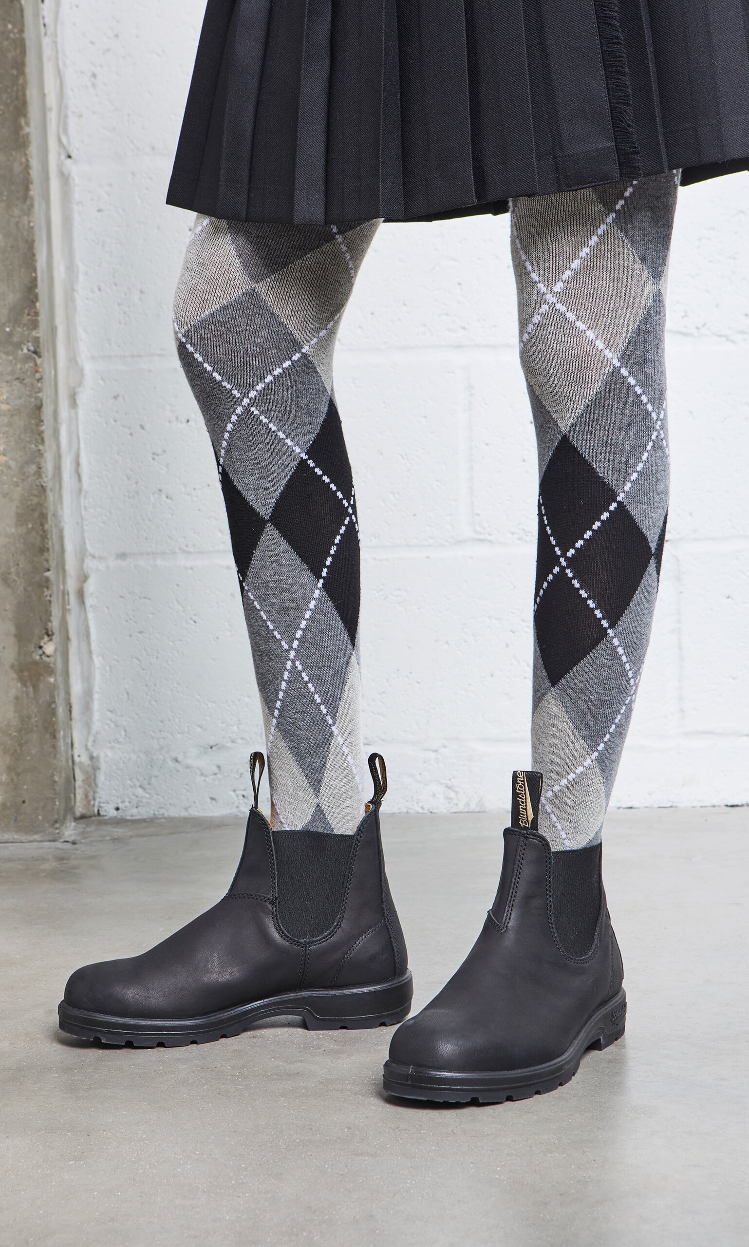 Blundstone Boots - Black