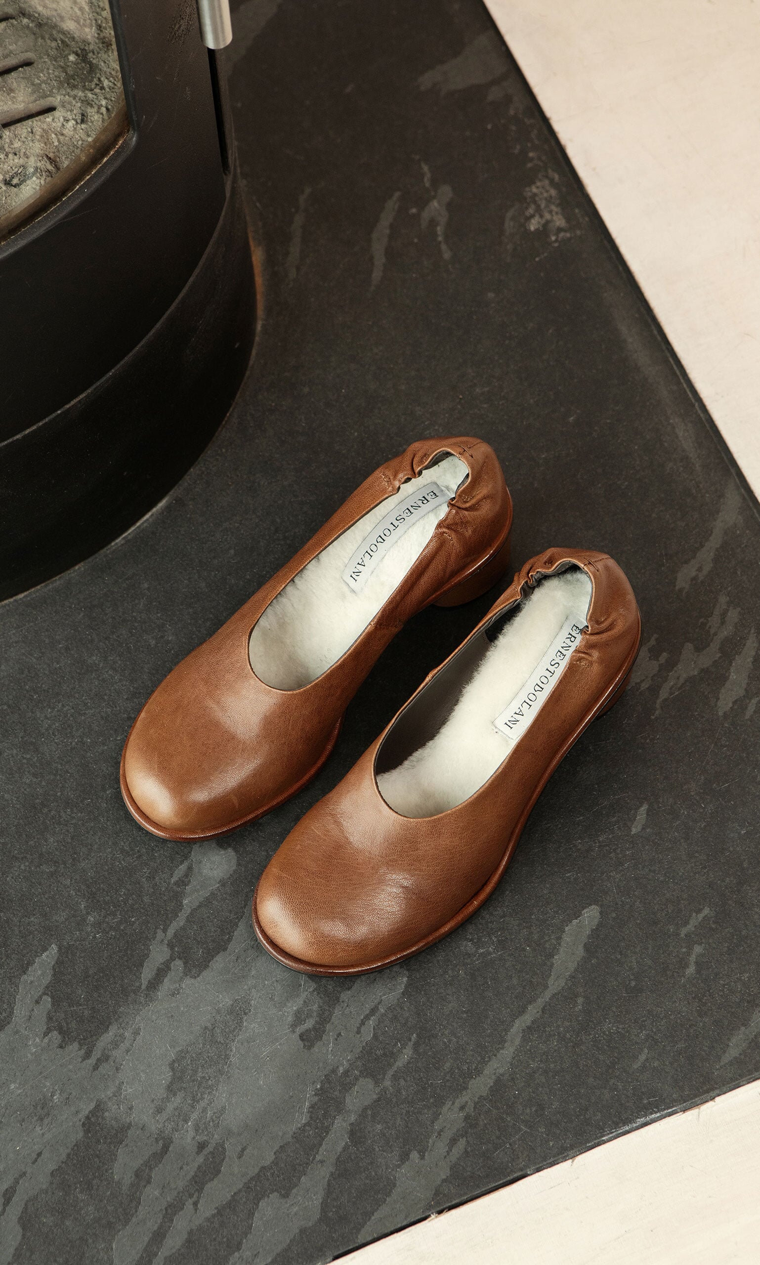Solene Heels