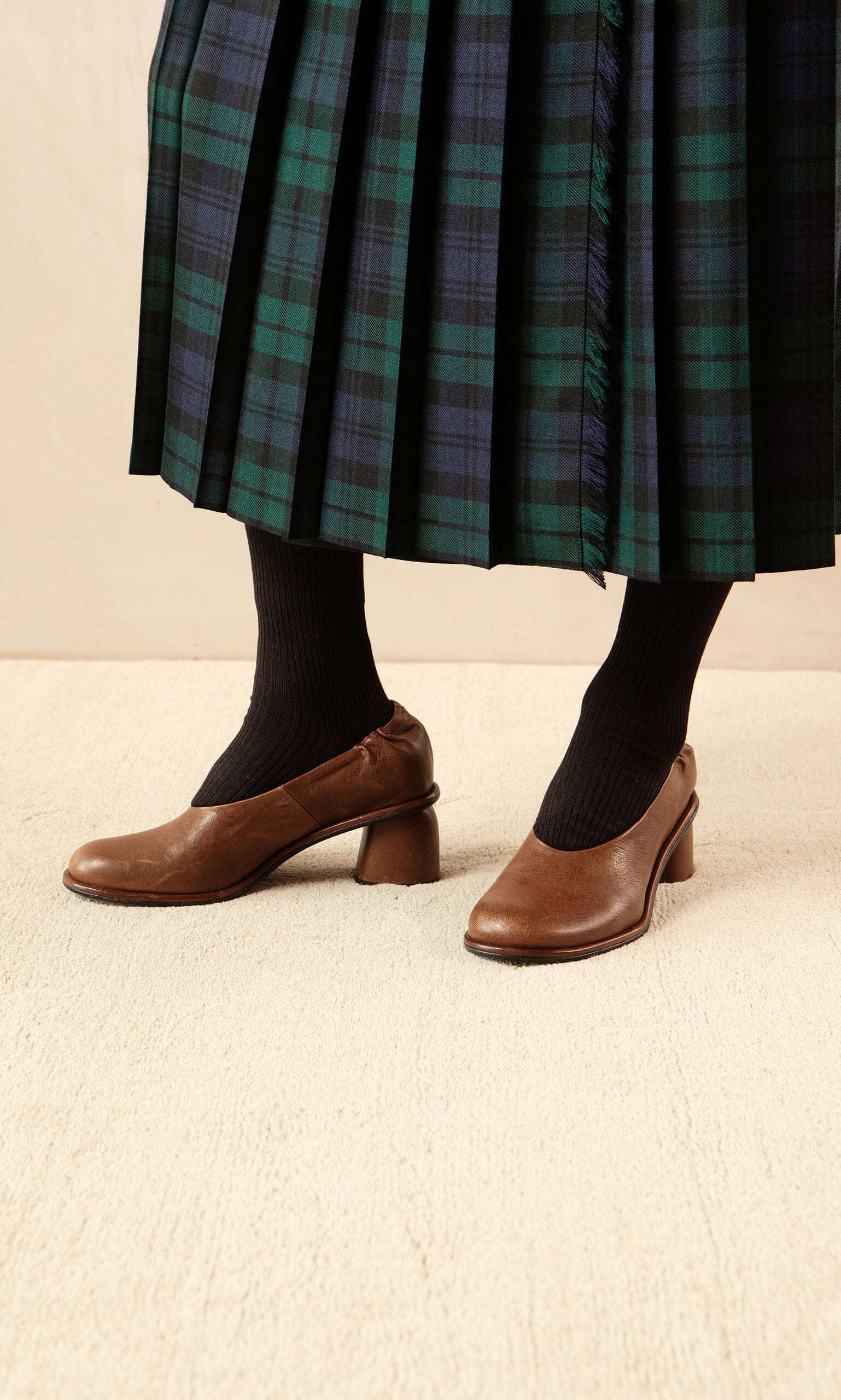 Solene Heels