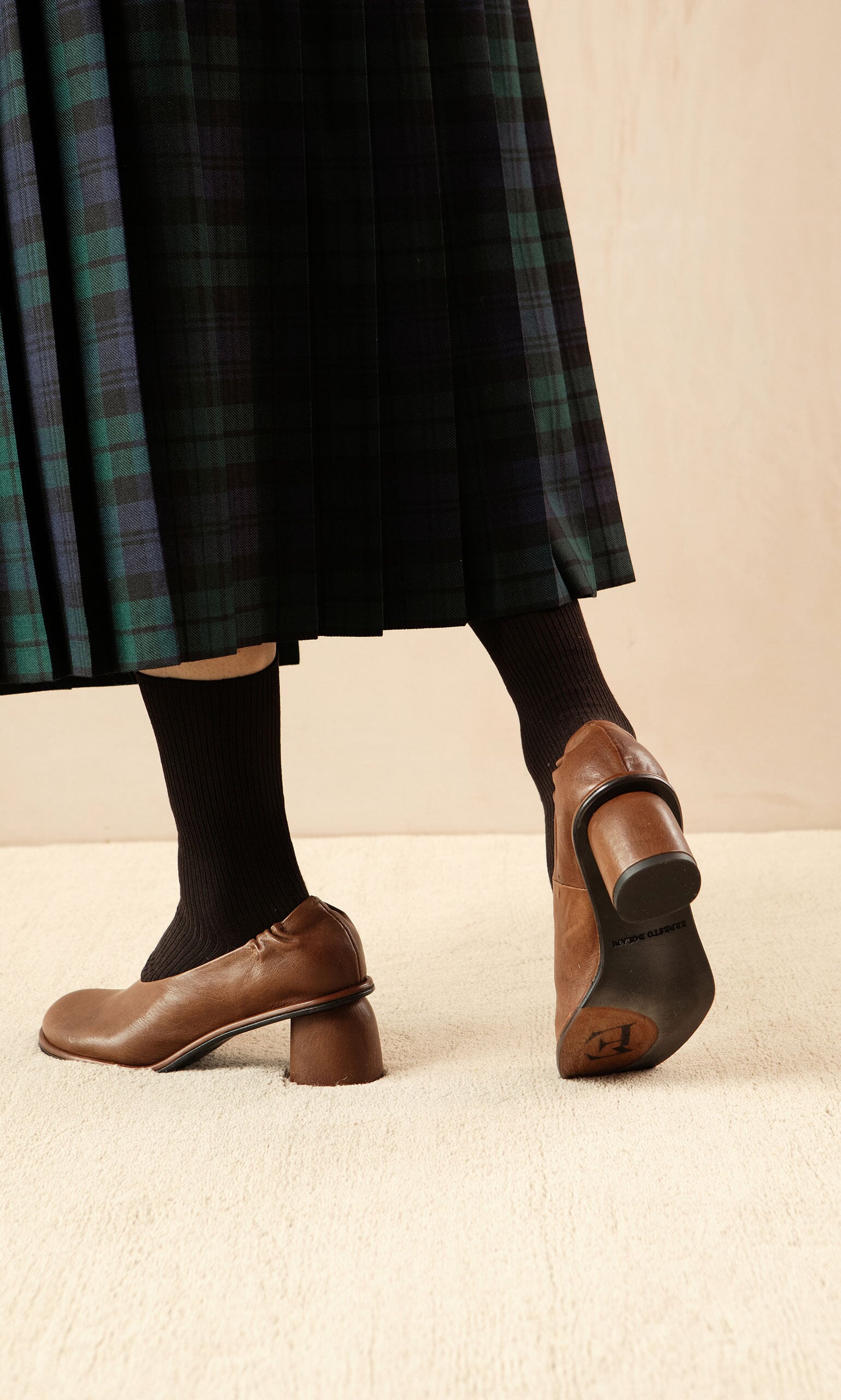 Solene Heels