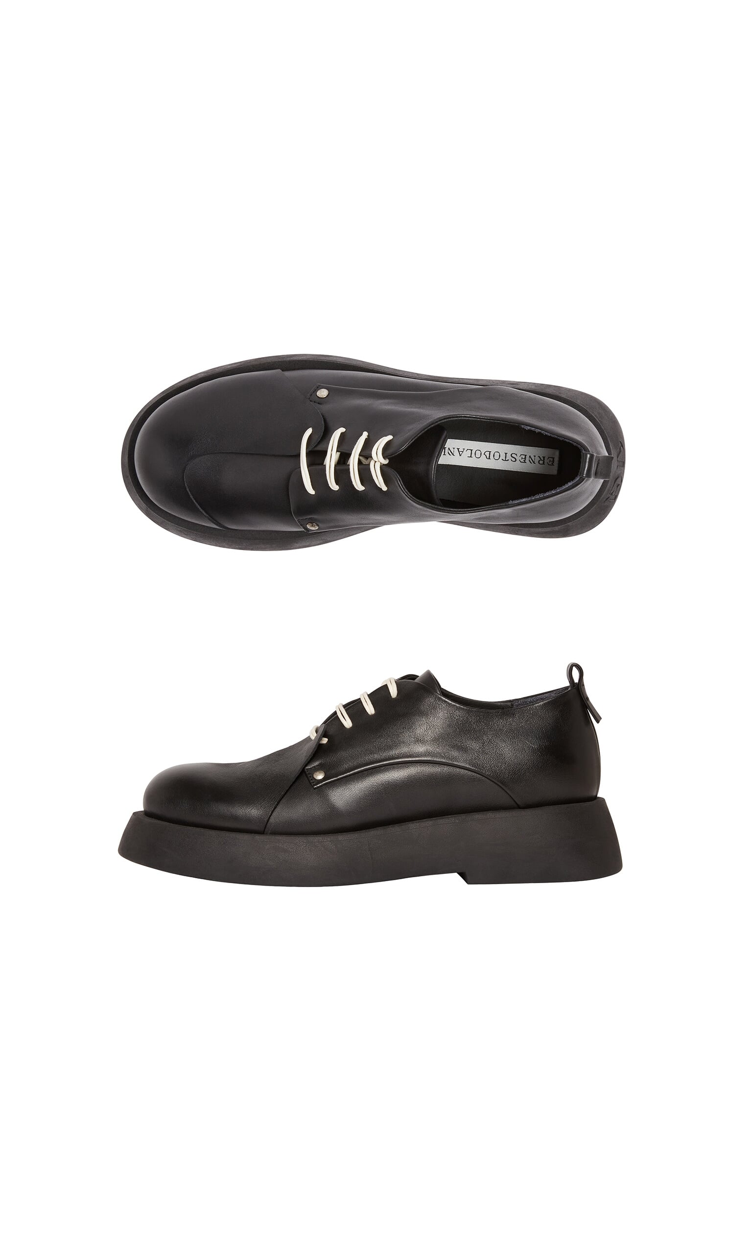 Hosier Brogues