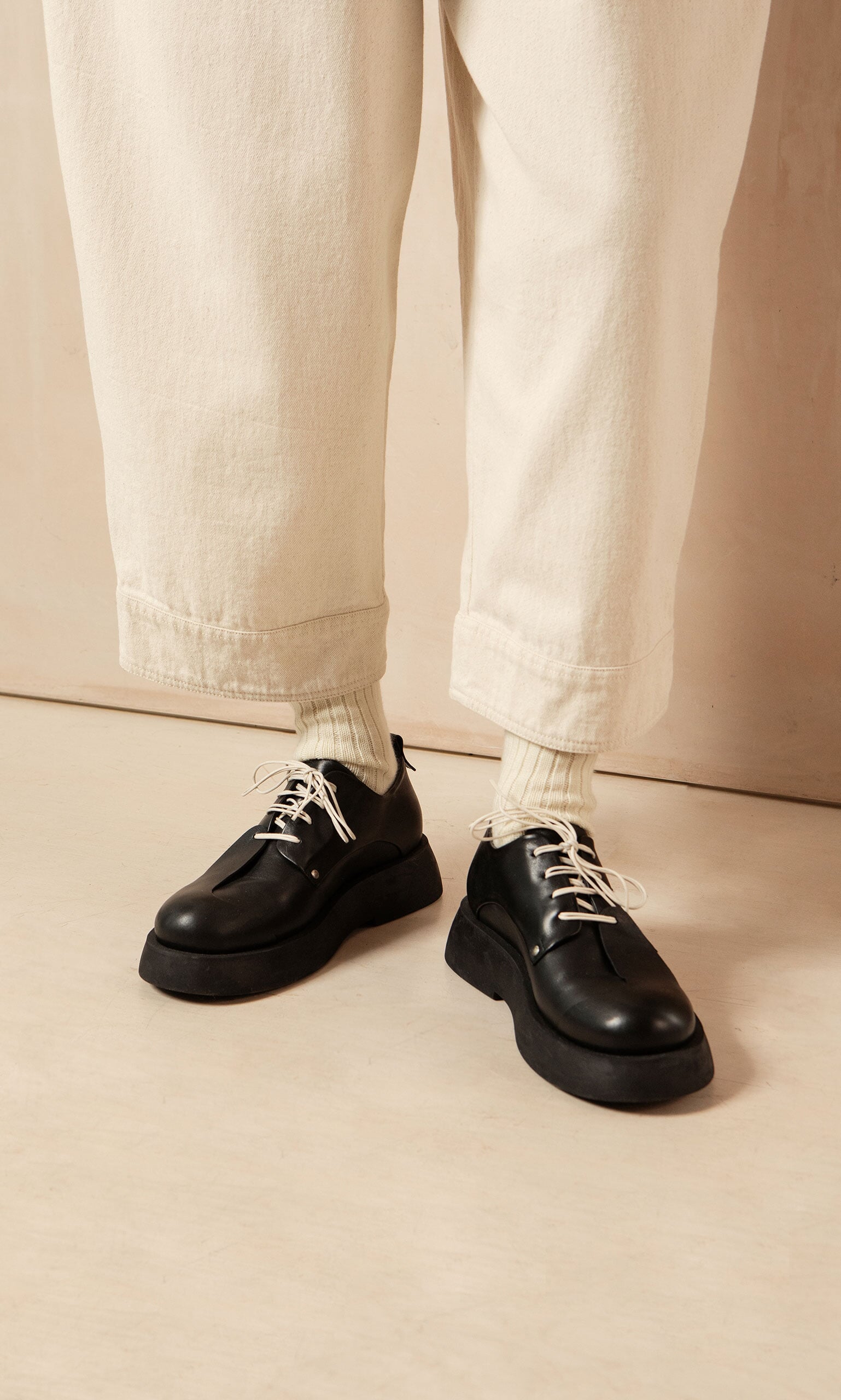 Hosier Brogues