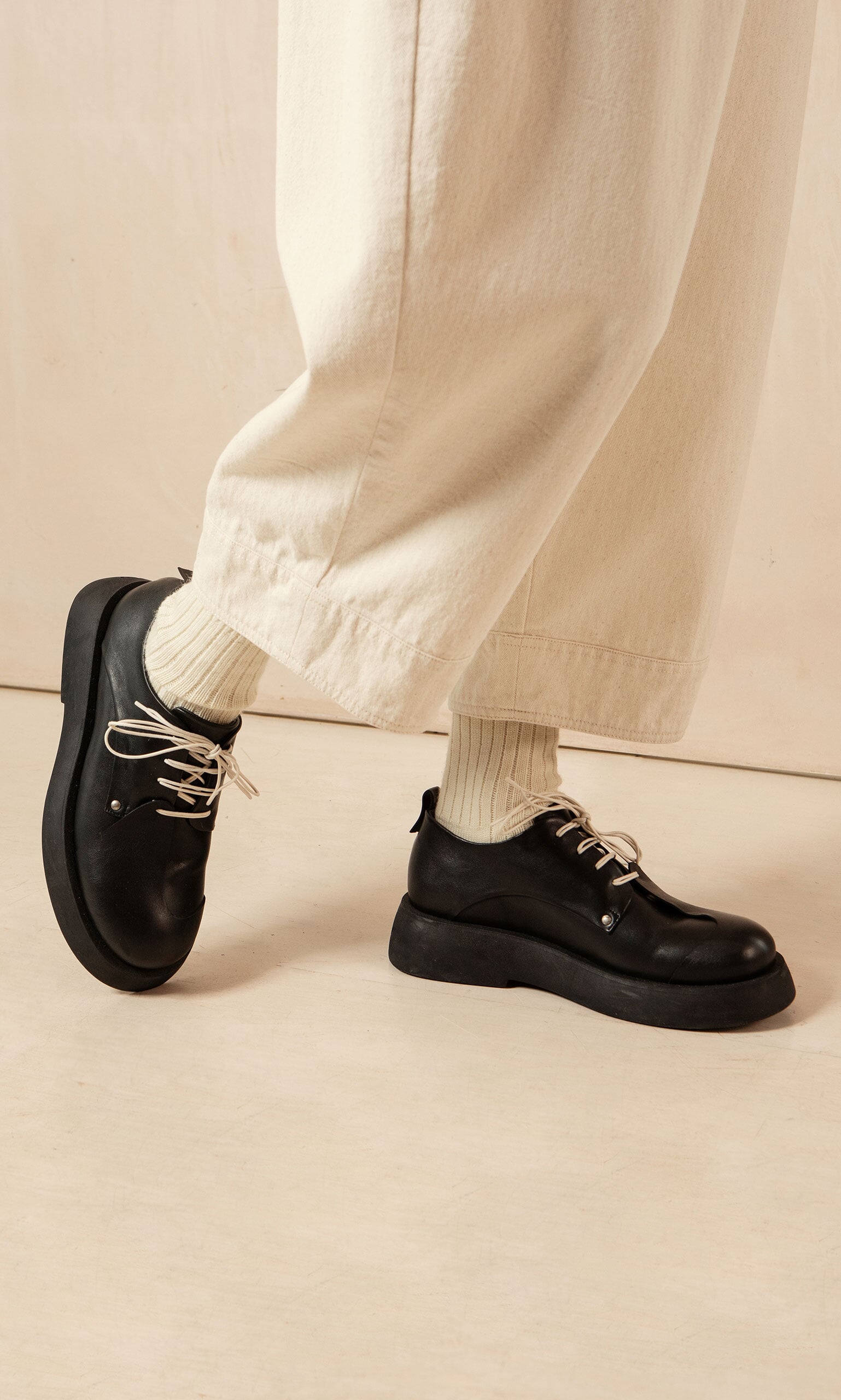 Hosier Brogues