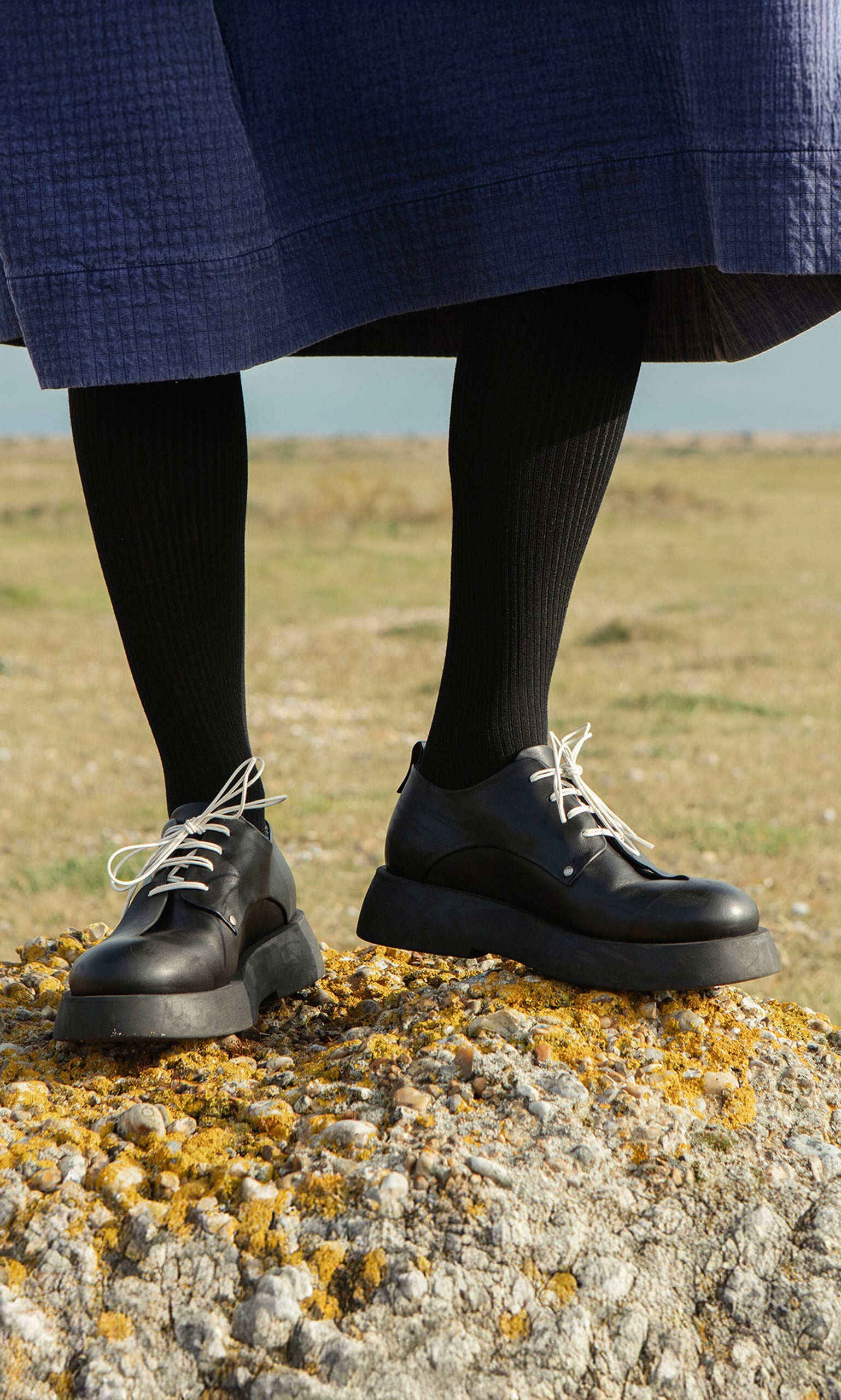 Hosier Brogues